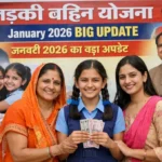 Ladki Bahin Yojana January